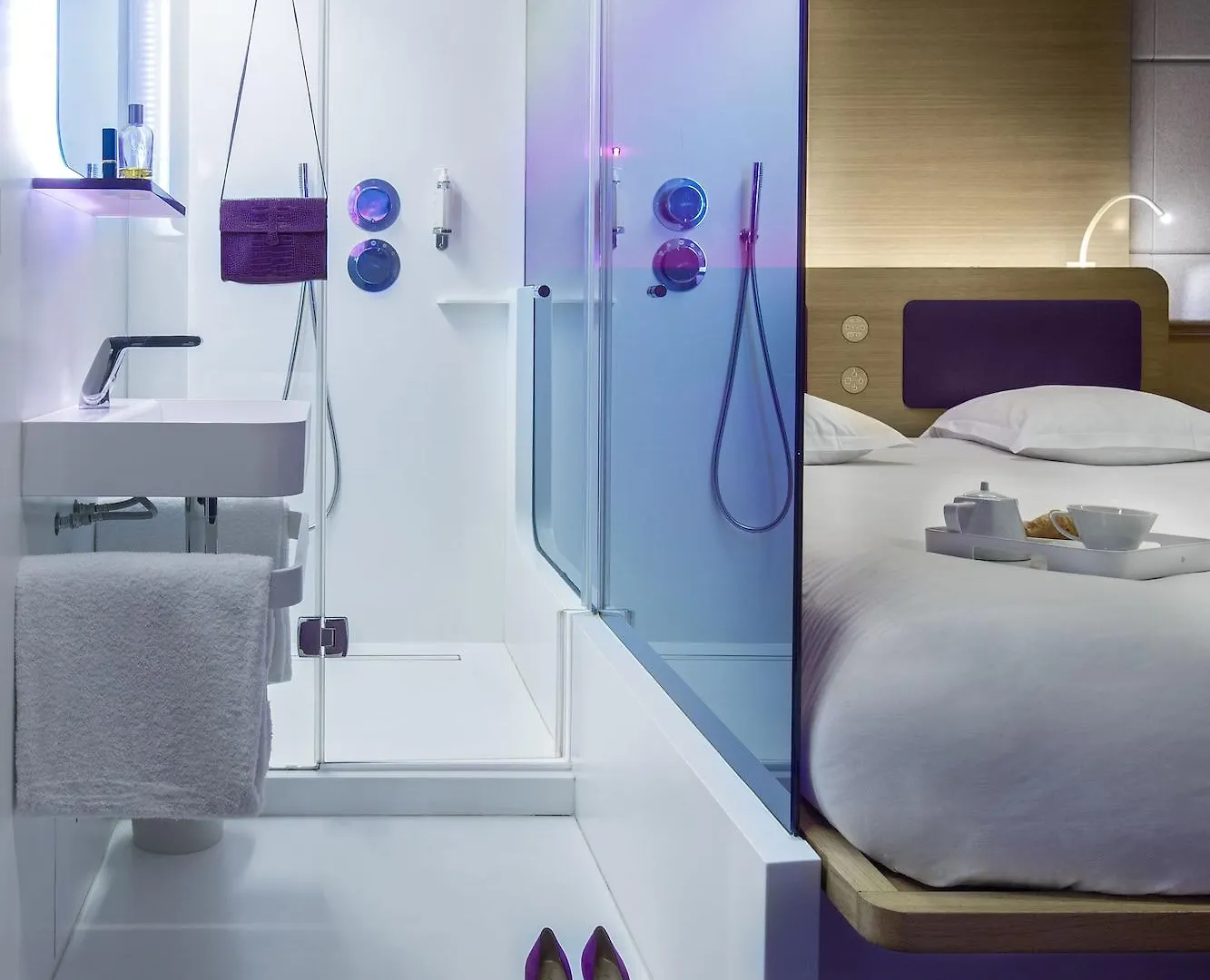 Hotel Odyssey Paris France