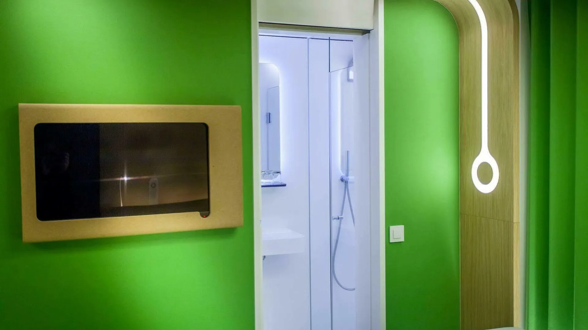 Hotel Odyssey Paris