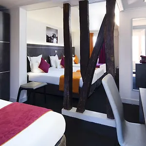 3* Hotel Du Plat D'etain