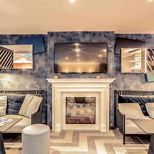 4* Hotel Mercure Arc De Triomphe Etoile
