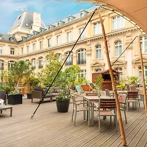 Hotel Crowne Plaza République, An Ihg