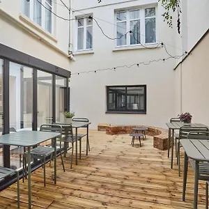 Otel Beauquartier Montmartre