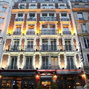 Hotel Celtic, Paris