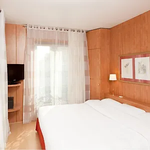 Hotel Western Ronceray Opéra