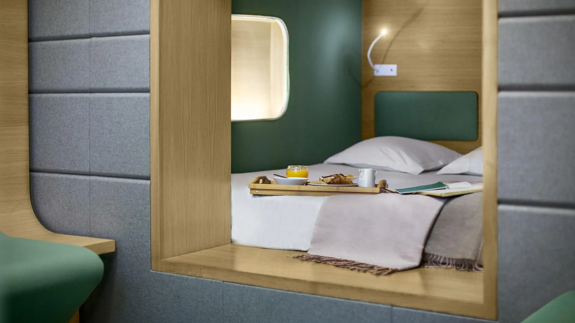 Hotel Odyssey Paris