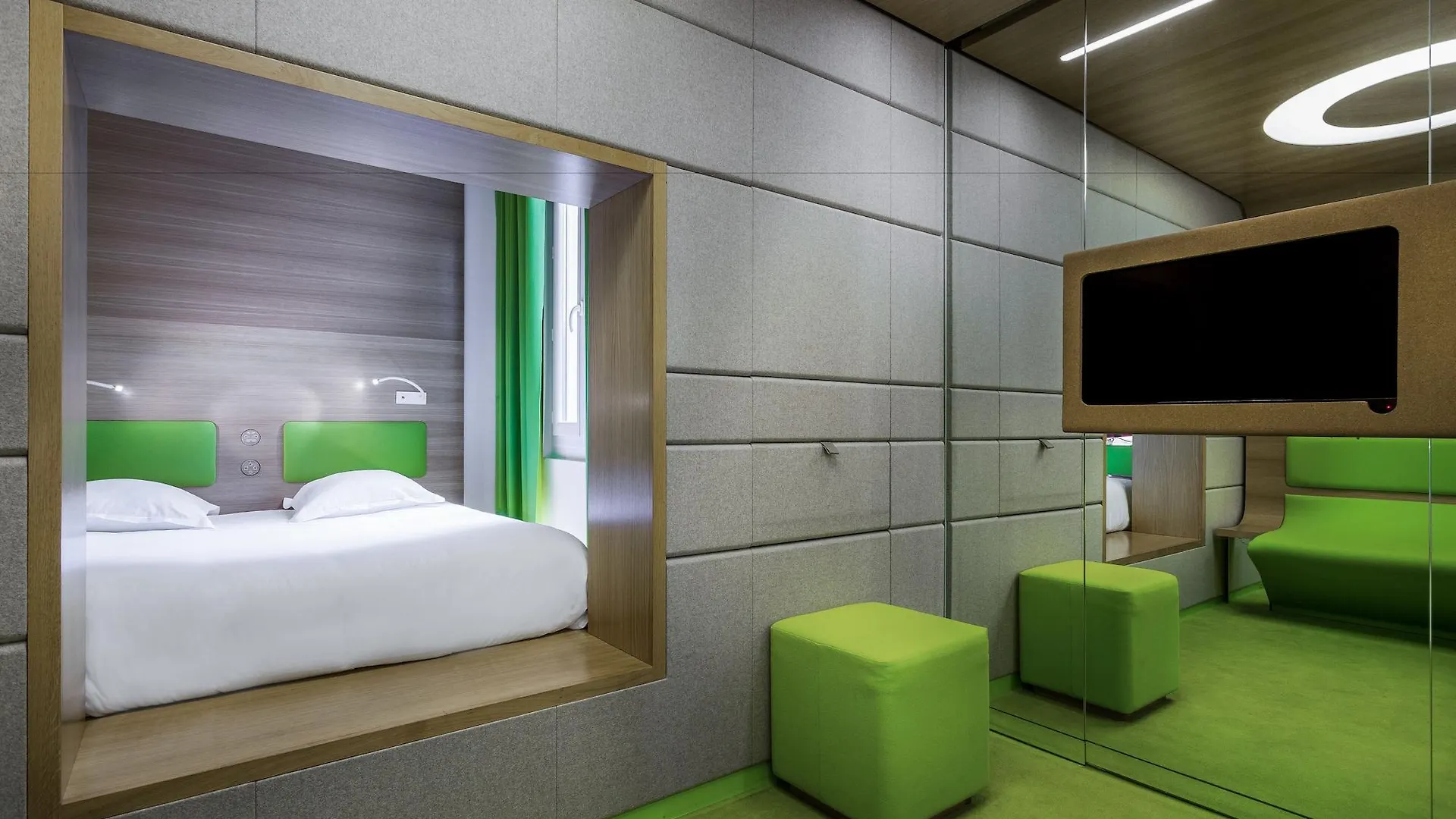 Hôtel Odyssey by Elegancia Paris Hotel