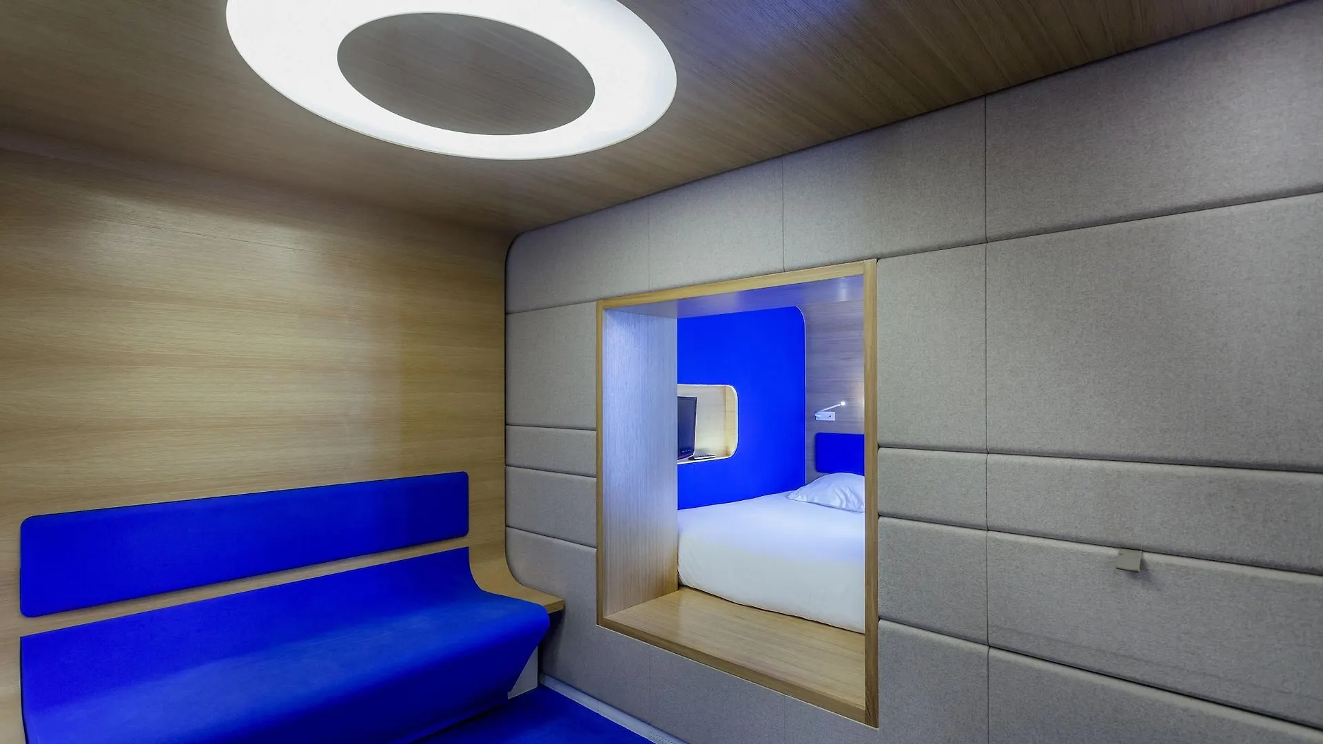 Hotel Odyssey Paris