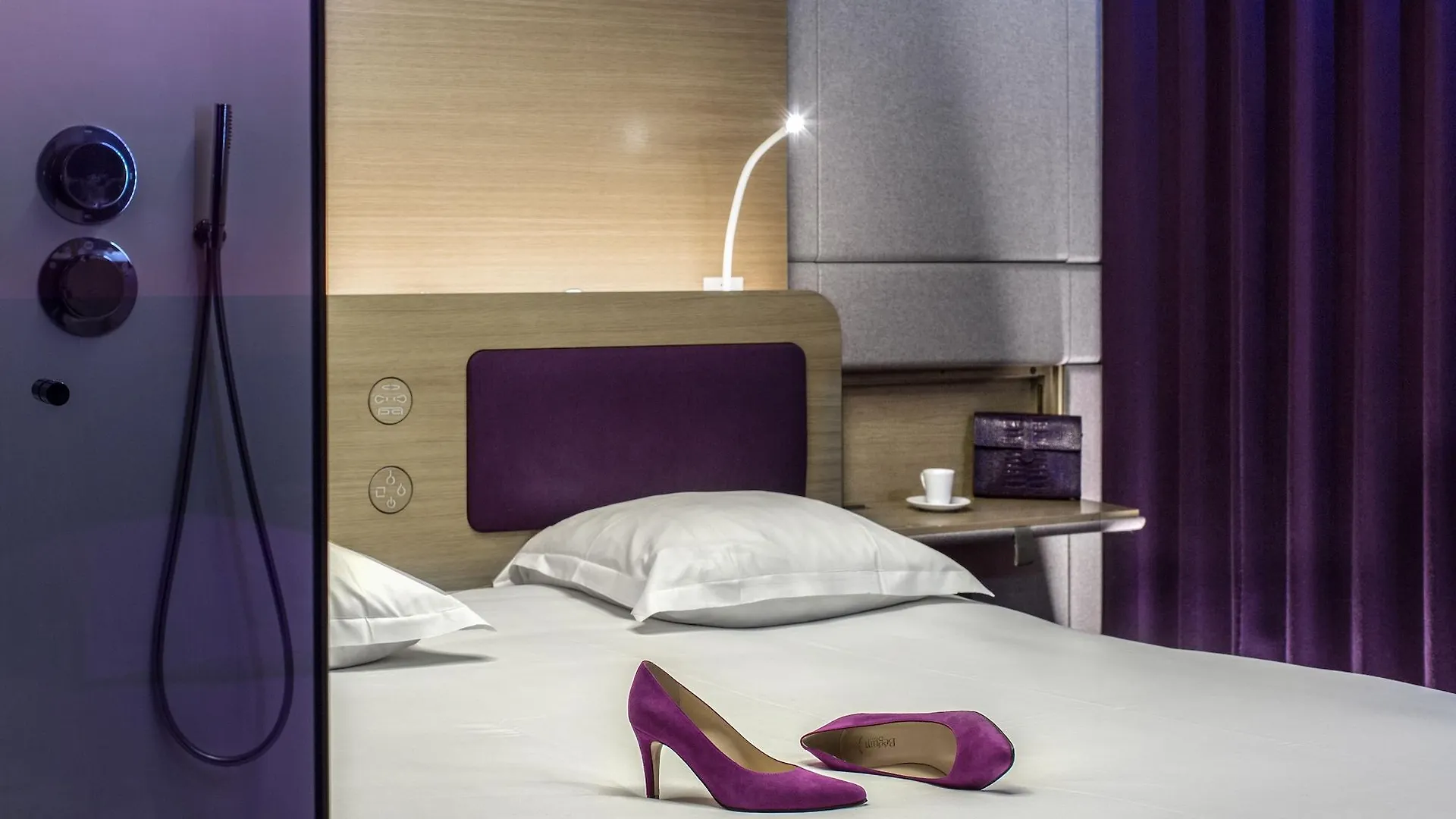 Hotel Odyssey Paris