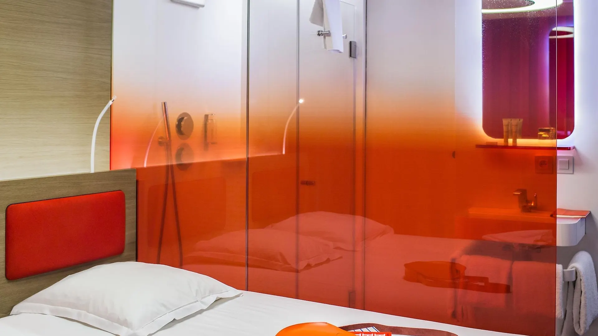 Hôtel Odyssey by Elegancia Paris Hotel