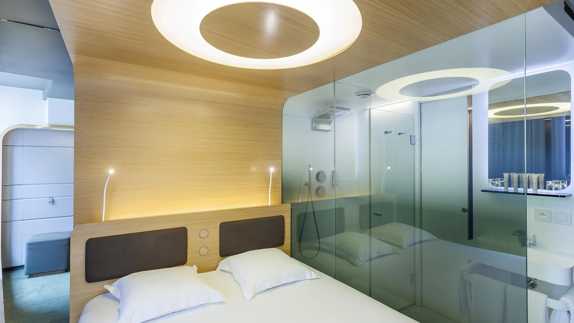 Hotel Odyssey Paris