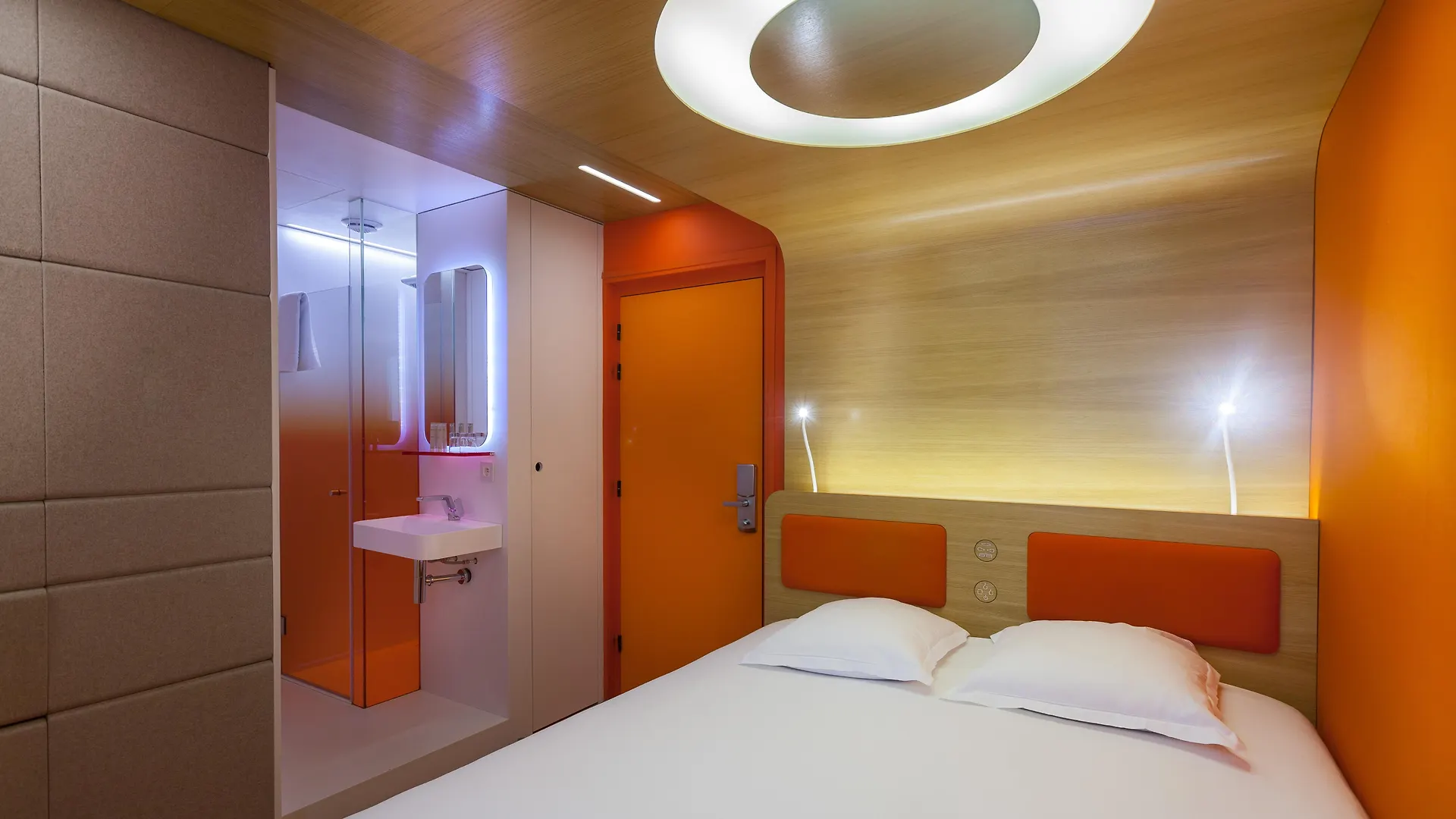 Hotel Hôtel Odyssey by Elegancia Paris