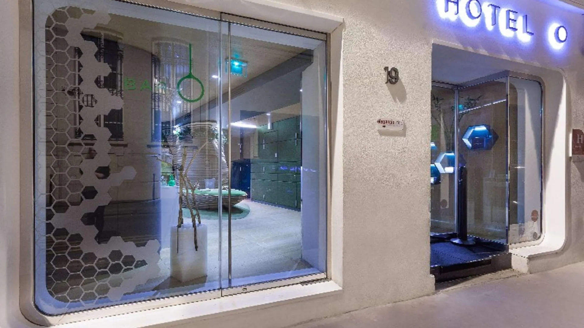 Hotel Odyssey Paris