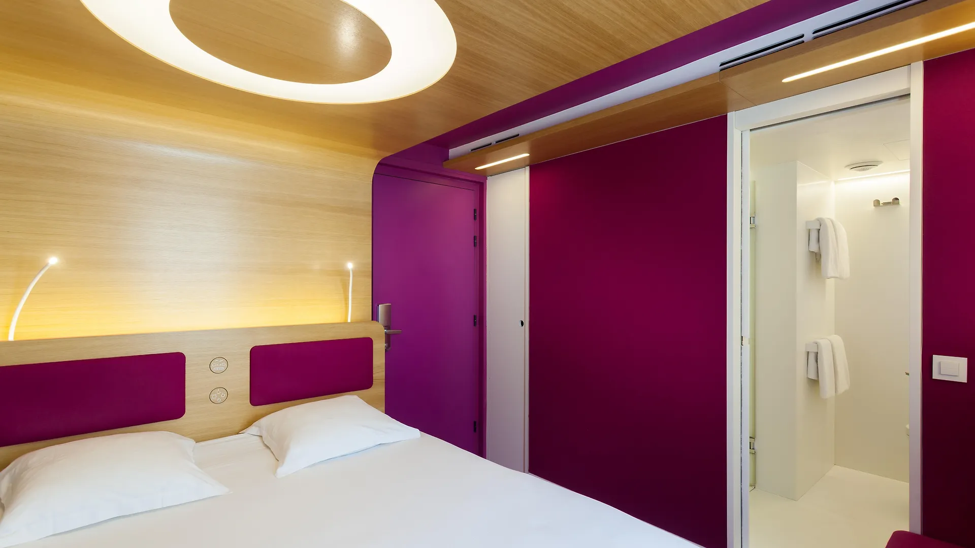 Hôtel Odyssey by Elegancia Paris