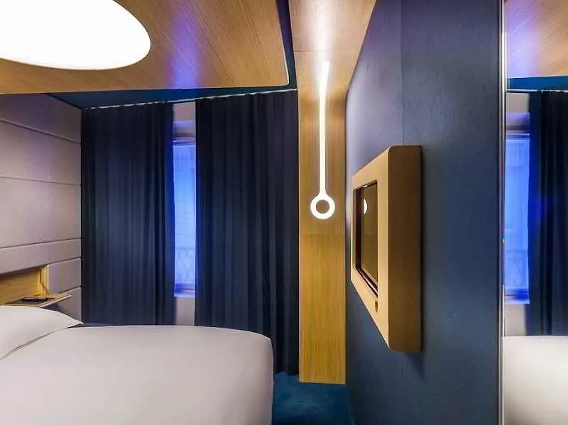 Hôtel Odyssey by Elegancia Paris Hotel
