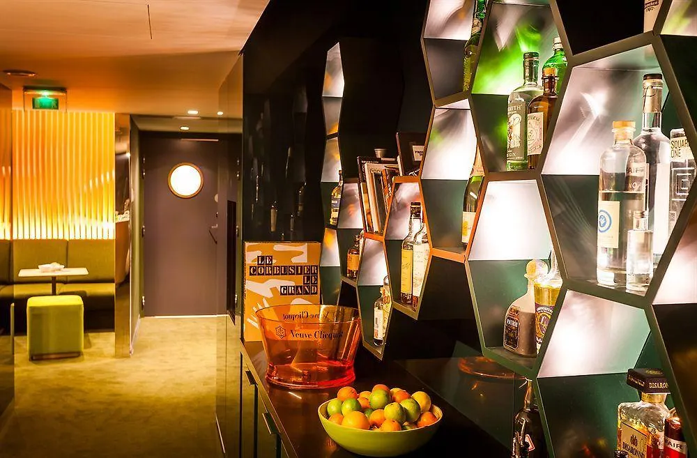 Hotel Odyssey Paris 3*,
