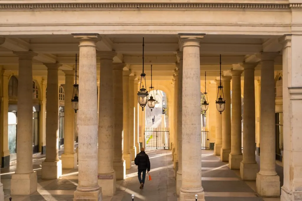 Hotel Odyssey Paris