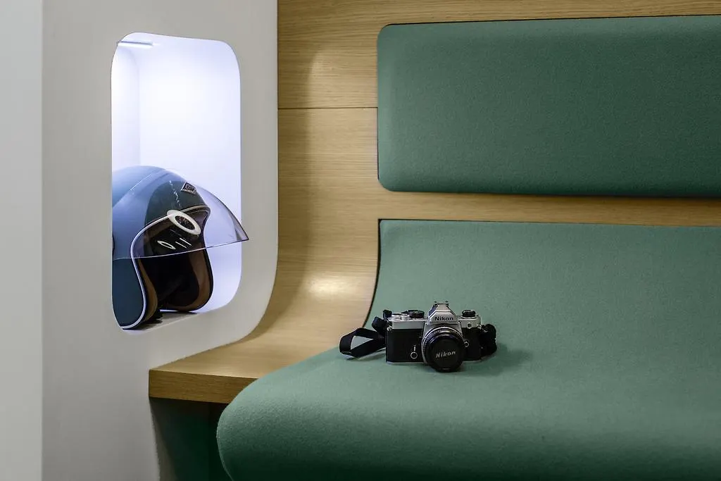 Hotel Odyssey Paris