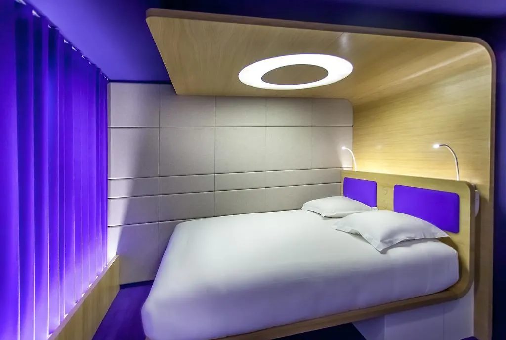 Hotel Odyssey Paris