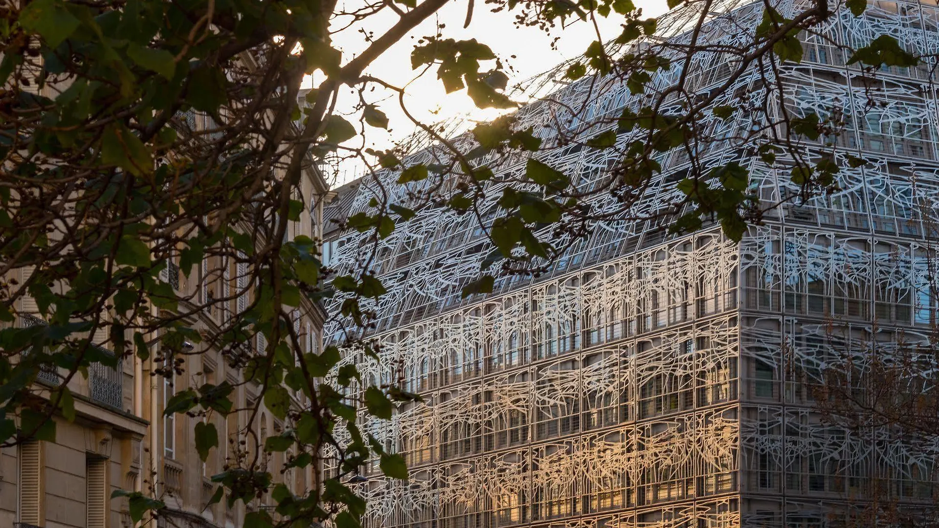 Hotel Odyssey Paris