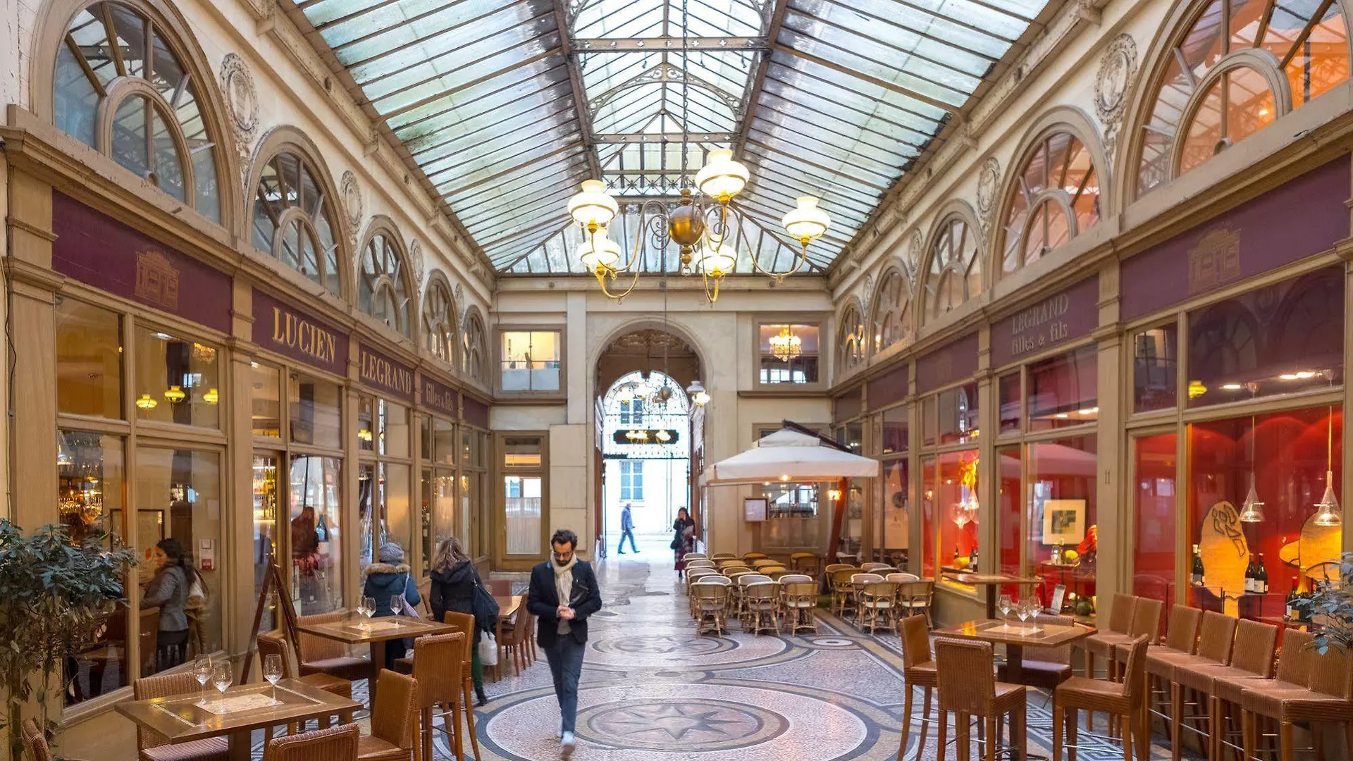 Hotel Odyssey Paris