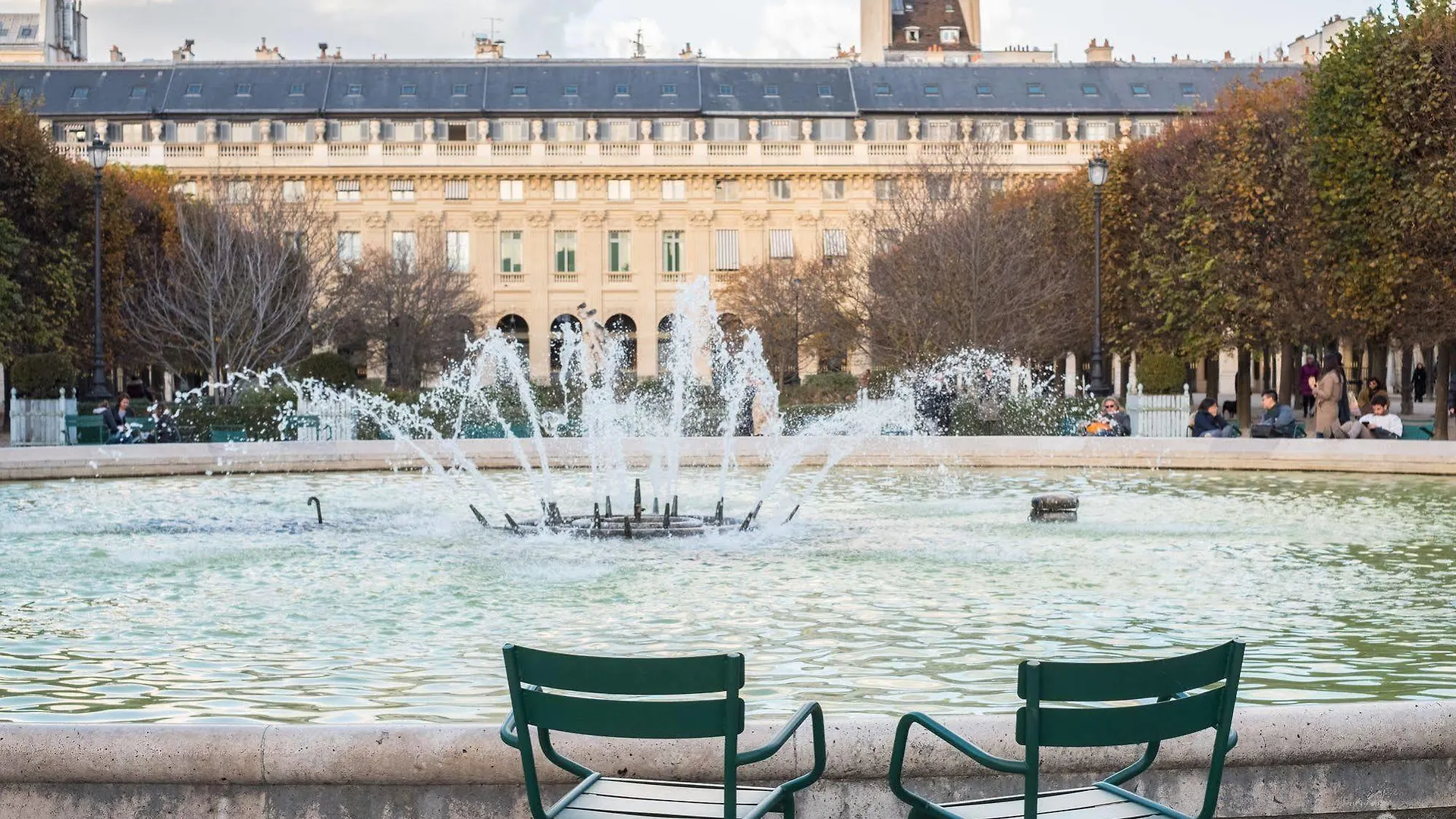 Hôtel Odyssey by Elegancia Paris
