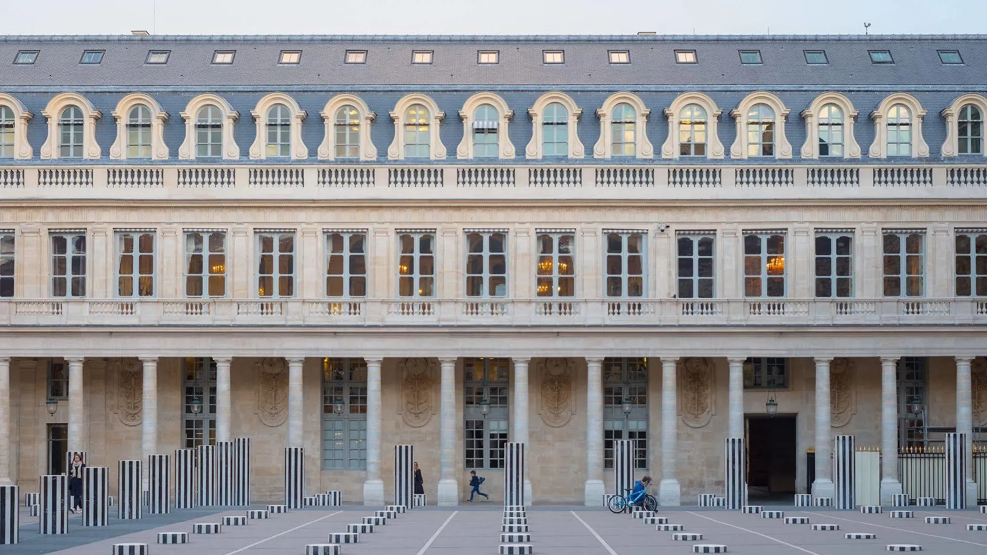 Hotel Odyssey Paris