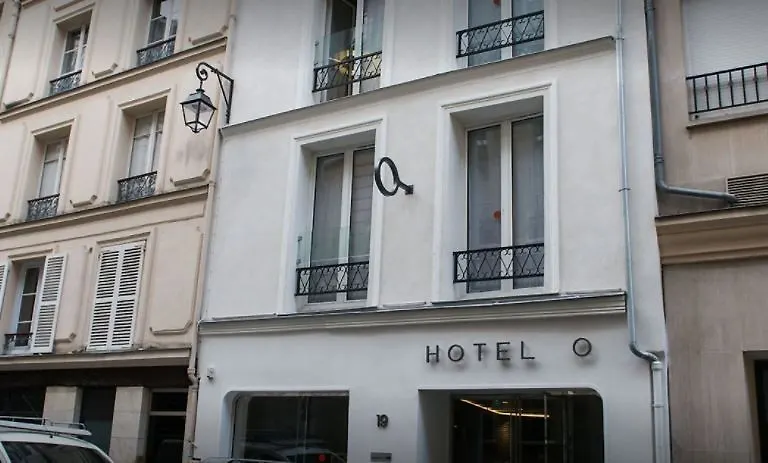 Hotel Odyssey Paris
