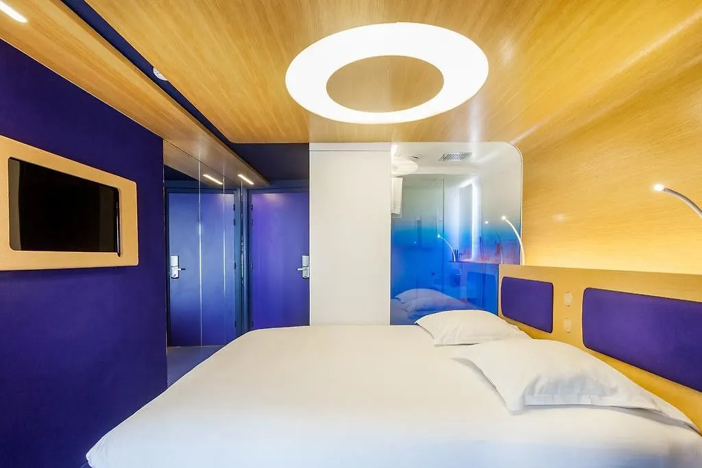 Hôtel Odyssey by Elegancia Paris Hotel