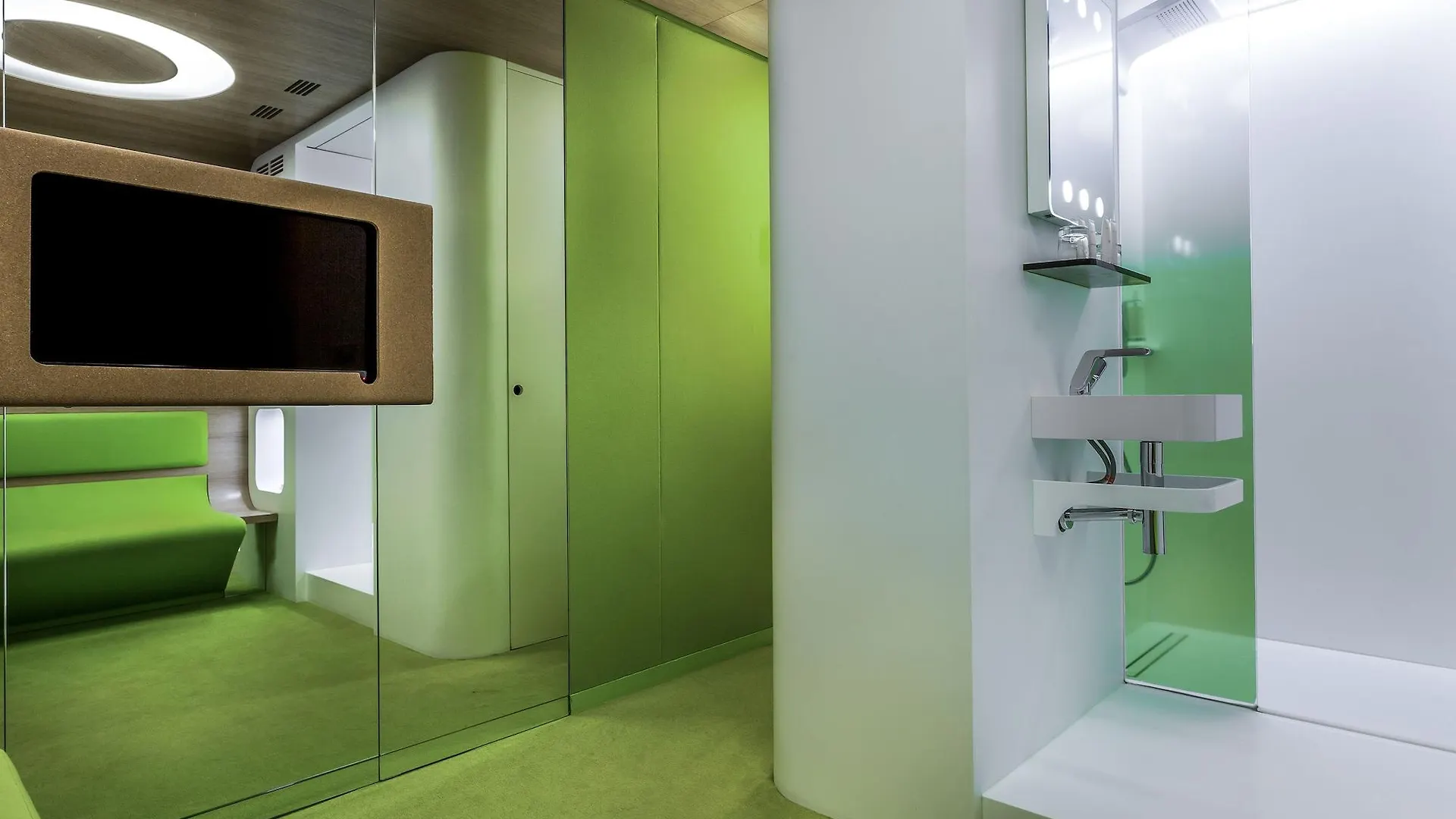Hotel Odyssey Paris