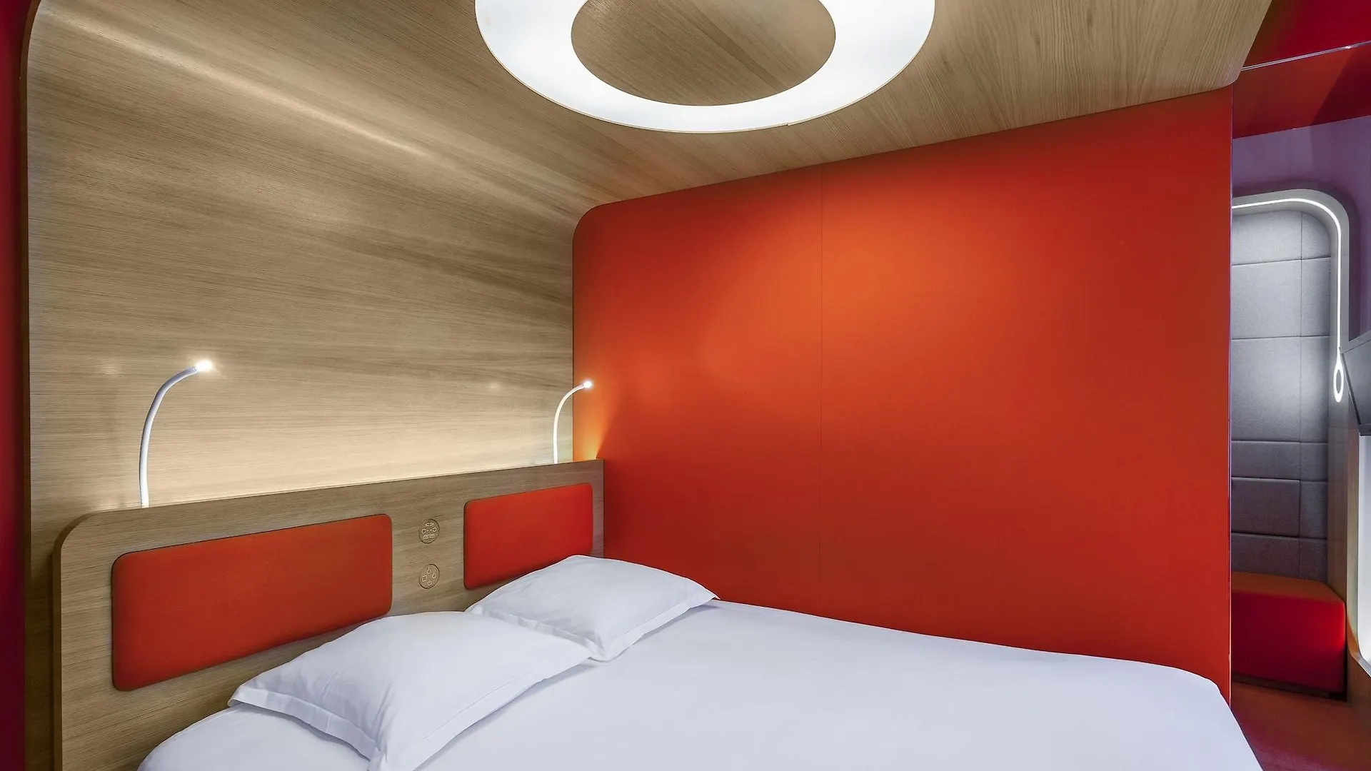Hotel Odyssey Paris