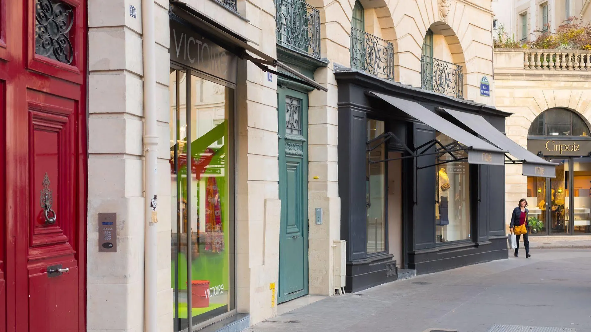 Hotel Odyssey Paris