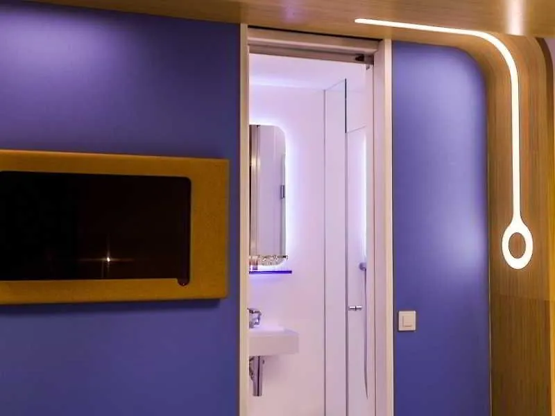 Hotel Odyssey Paris