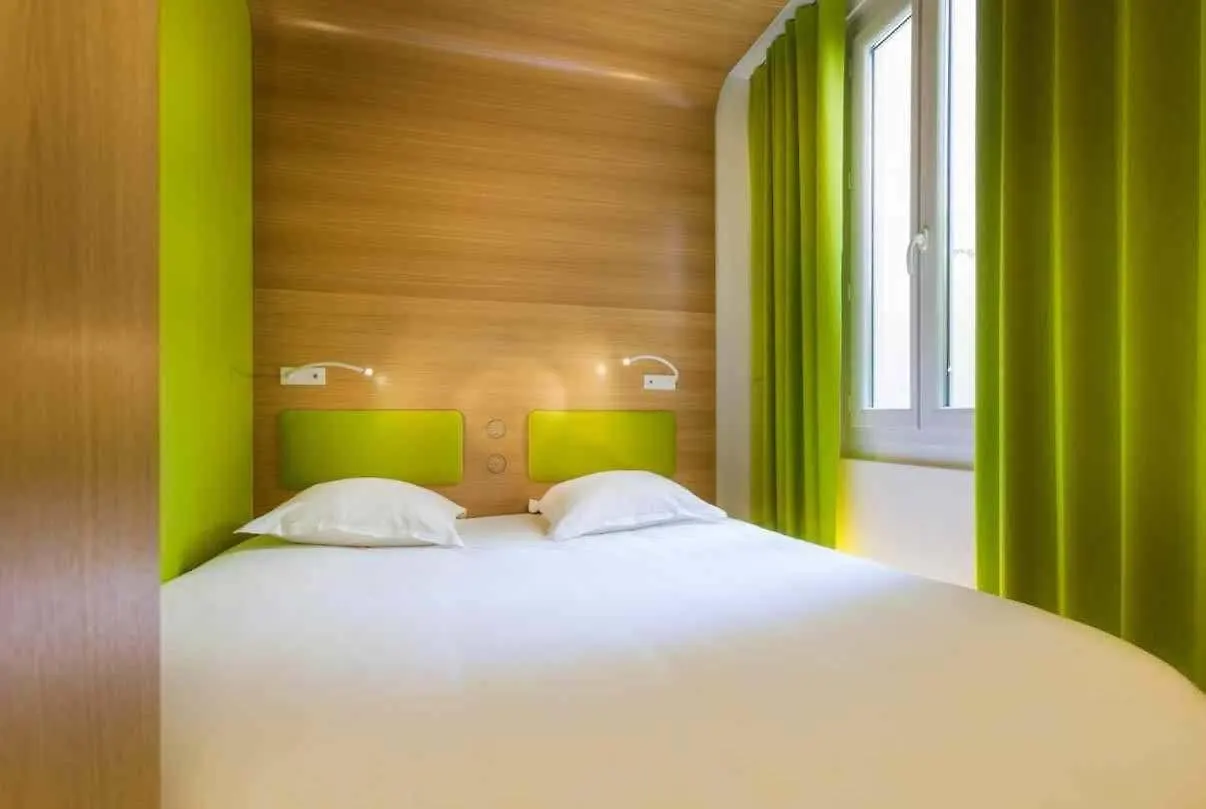 Hotel Odyssey Paris France